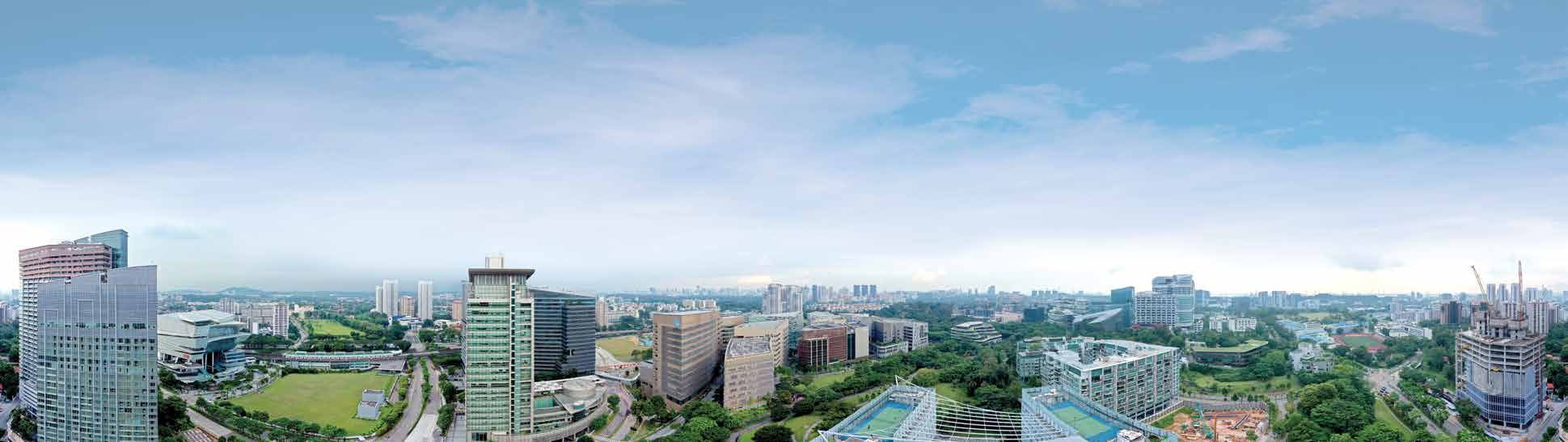 Panoramic view